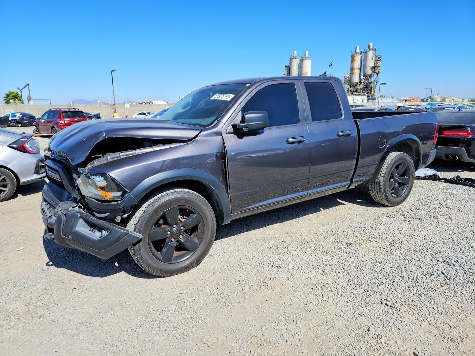 Продажа на аукционе авто 2019 Ram 1500 Classic, vin: 1C6RR6GGXKS676196, номер лота: 57975586