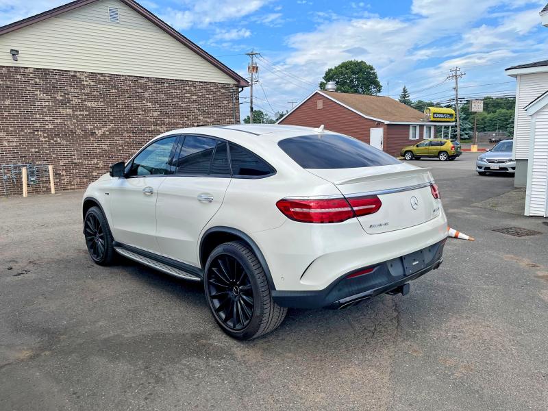 2019 Mercedes-benz Gle Coupe მანქანა იყიდება აუქციონზე, vin: 4JGED6EB9KA143979, აუქციონის ნომერი: 57347886