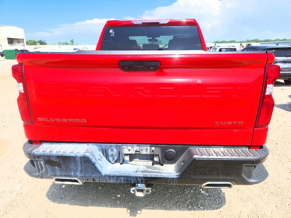 Aukcja sprzedaży 2021 Chevrolet Silverado, vin: 1GCPYCEF7MZ401911, numer aukcji: 56295916