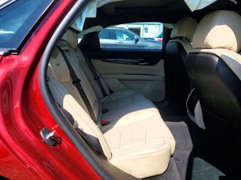 58824226 :رقم المزاد ، 1G6KB5RS5LU102690 vin ، 2020 Cadillac Ct6 مزاد بيع