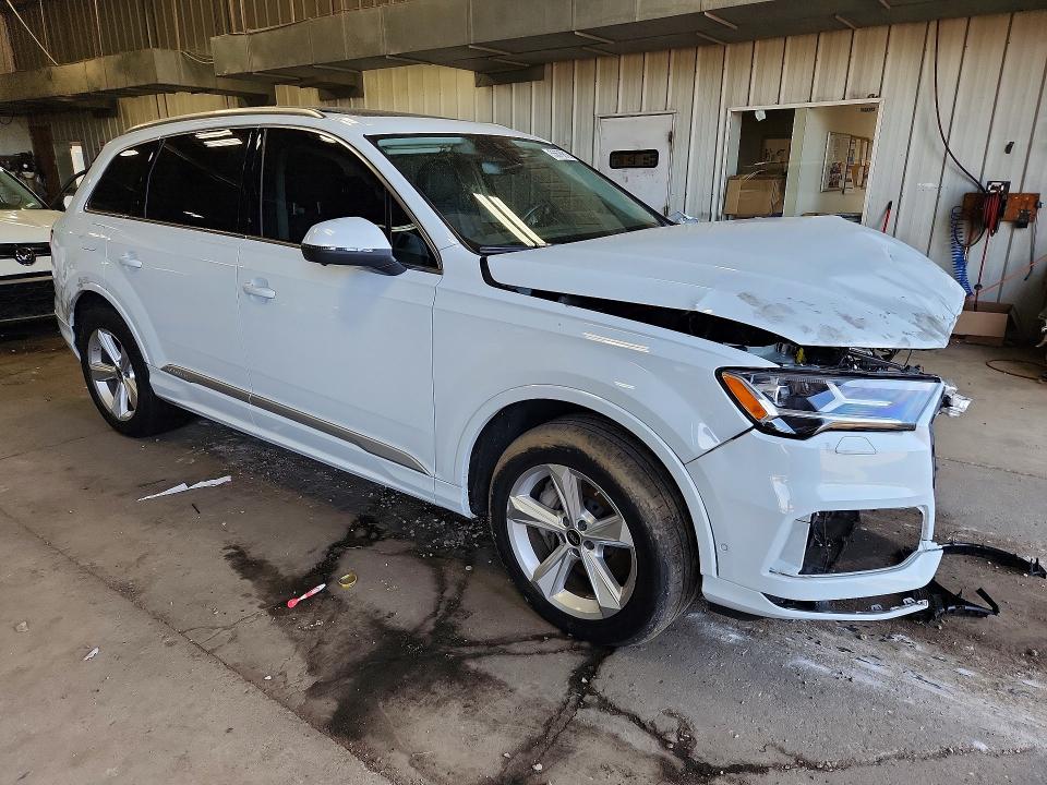 Aukcja sprzedaży 2022 Audi Q7, vin: WA1LJBF75ND022841, numer aukcji: 55678816