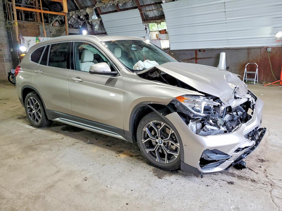 Aukcja sprzedaży 2021 Bmw X1, vin: WBXJG9C07M5U46920, numer aukcji: 85611885
