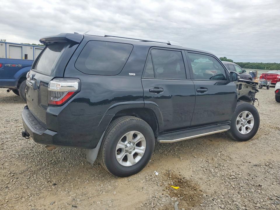 Продажа на аукционе авто 2016 Toyota 4runner, vin: JTEBU5JR8G5396355, номер лота: 58113066