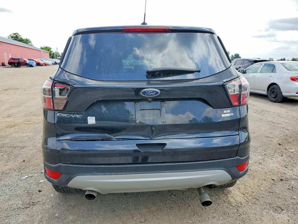 Продажа на аукционе авто 2017 Ford Escape, vin: 1FMCU9GD8HUB83596, номер лота: 59151056