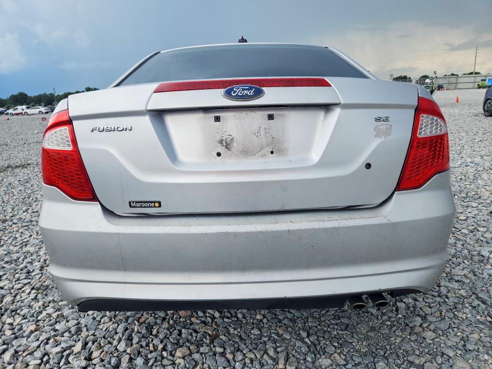 2011 Ford Fusion მანქანა იყიდება აუქციონზე, vin: 3FAHP0HA8BR132007, აუქციონის ნომერი: 58842886