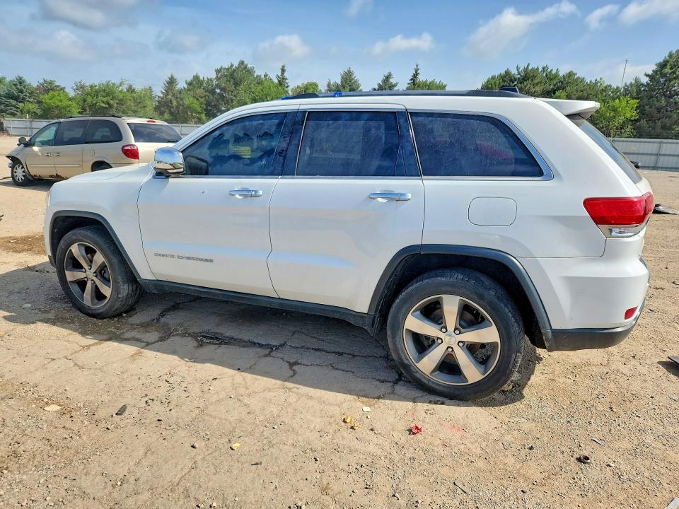 Продаж на аукціоні авто 2016 Jeep Grand Cherokee, vin: 1C4RJFBG8GC348493, номер лоту: 59155626