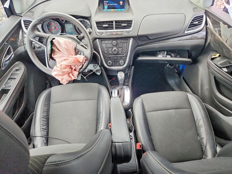 2014 Buick Encore მანქანა იყიდება აუქციონზე, vin: KL4CJFSB3EB517617, აუქციონის ნომერი: 56842566