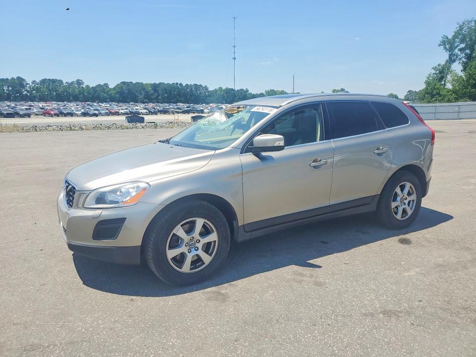 Продажа на аукционе авто 2011 Volvo Xc60, vin: YV4952DZ3B2196761, номер лота: 56293116