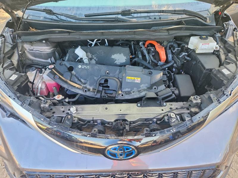 Aukcja sprzedaży 2021 Toyota Sienna, vin: 5TDGSKFC1MS016118, numer aukcji: 53207146