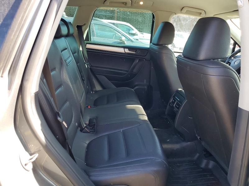 Aukcja sprzedaży 2014 Volkswagen Touareg, vin: WVGEF9BP0ED013054, numer aukcji: 57474066