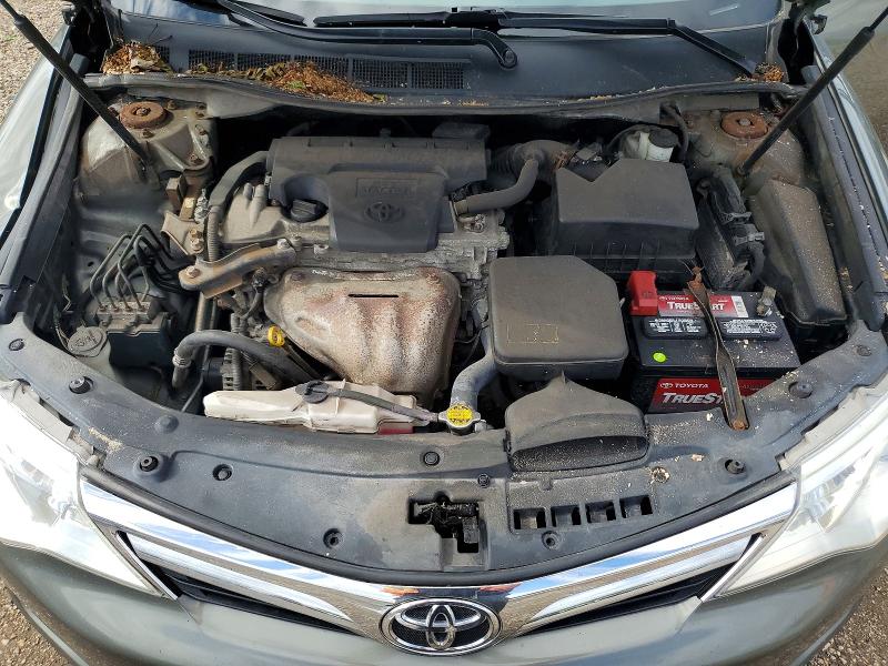 2012 Toyota Camry მანქანა იყიდება აუქციონზე, vin: 4T1BF1FK2CU535880, აუქციონის ნომერი: 57247196