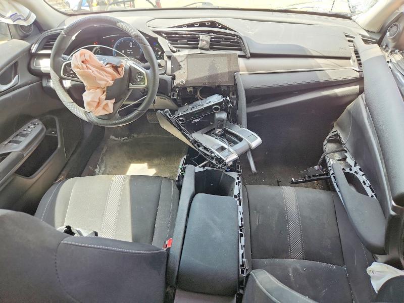 Продаж на аукціоні авто 2020 Honda Civic, vin: 2HGFC2F54LH016607, номер лоту: 55864686