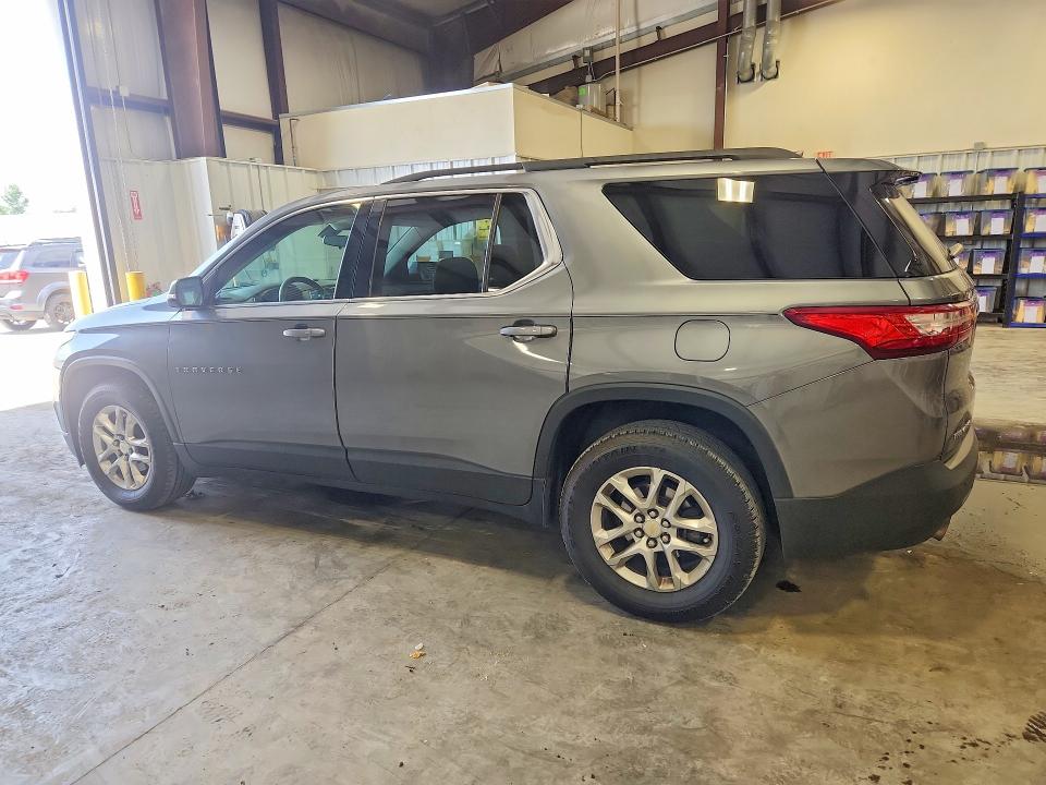 Aukcja sprzedaży 2019 Chevrolet Traverse, vin: 1GNERGKW4KJ292861, numer aukcji: 59290736