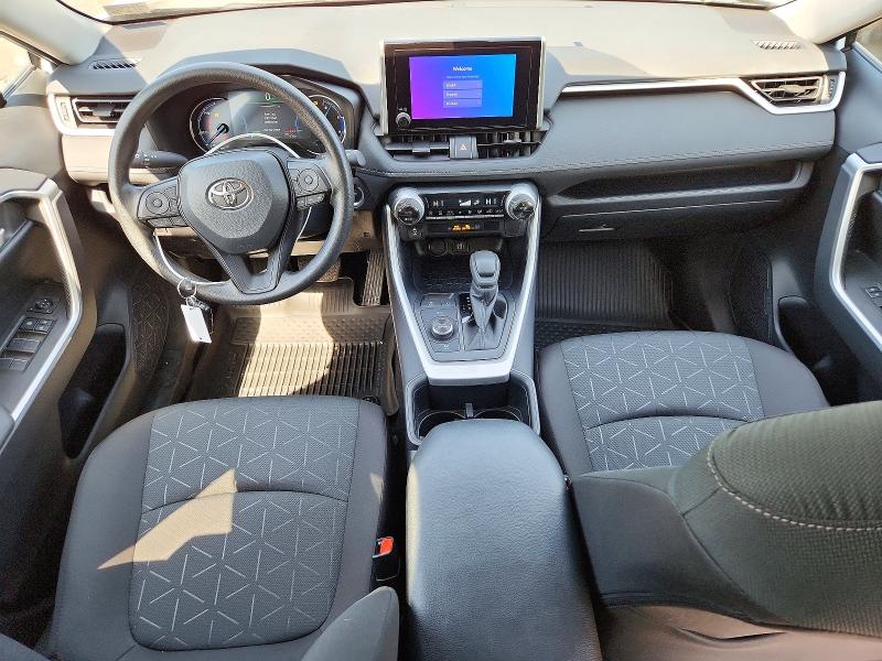 2025 Toyota Rav4 Hybrid მანქანა იყიდება აუქციონზე, vin: 4T3RWRFV3SU211222, აუქციონის ნომერი: 56567816