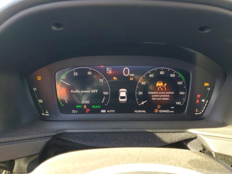 Продаж на аукціоні авто 2024 Honda Accord, vin: 1HGCY2F80RA042448, номер лоту: 56368956