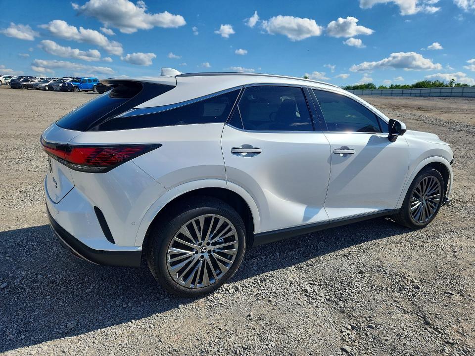 Продаж на аукціоні авто 2024 Lexus Rx 350h, vin: 2T2BBMCA9RC054250, номер лоту: 57180726