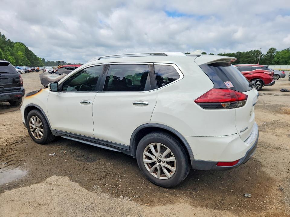 57779526 :رقم المزاد ، KNMAT2MT6LP525555 vin ، 2020 Nissan Rogue مزاد بيع