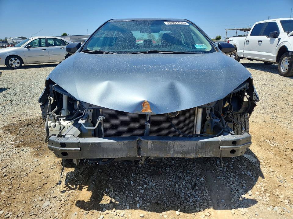 Продажа на аукционе авто 2014 Toyota Corolla, vin: 5YFBURHE3EP007278, номер лота: 55401496