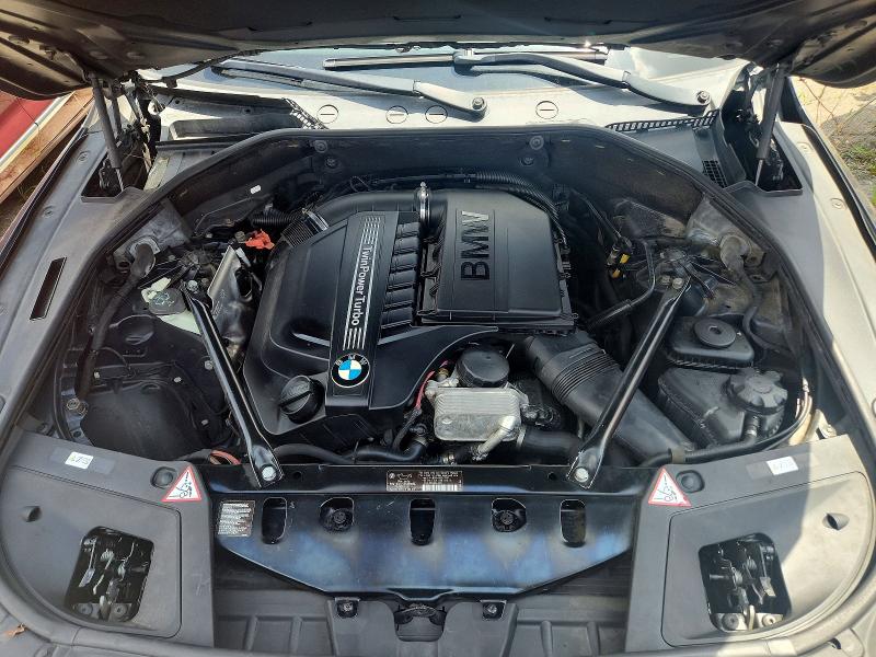 Продажа на аукционе авто 2012 Bmw 535, vin: WBASN2C57CC202136, номер лота: 58897346