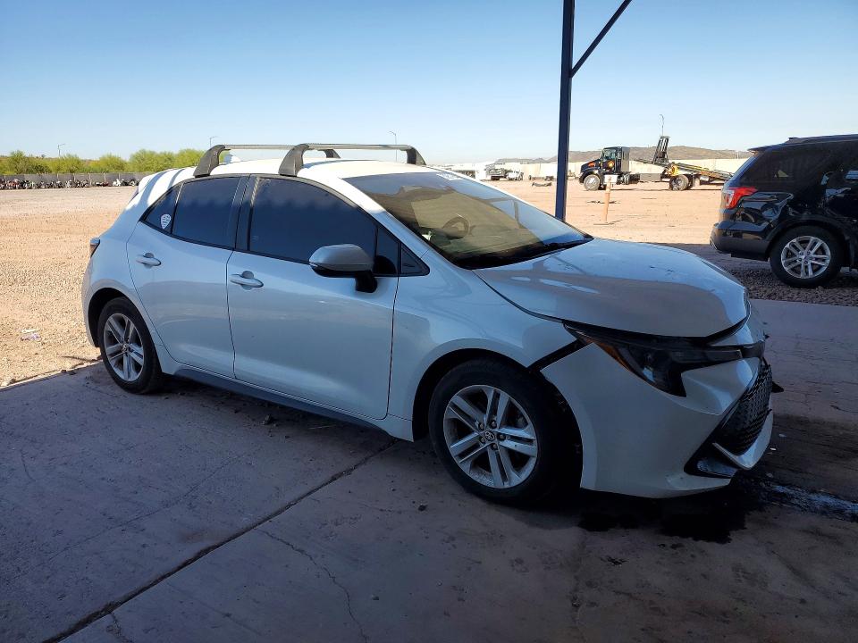 Aukcja sprzedaży 2022 Toyota Corolla Hatchback, vin: JTND4MBE0N3177722, numer aukcji: 56518446