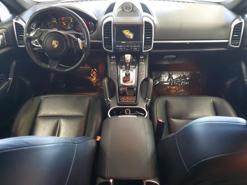2013 Porsche Cayenne მანქანა იყიდება აუქციონზე, vin: WP1AA2A28DLA09822, აუქციონის ნომერი: 58293536