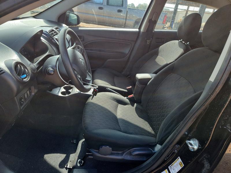 Продажа на аукционе авто 2024 Mitsubishi Mirage, vin: ML32AUHJ9RH013597, номер лота: 55617776