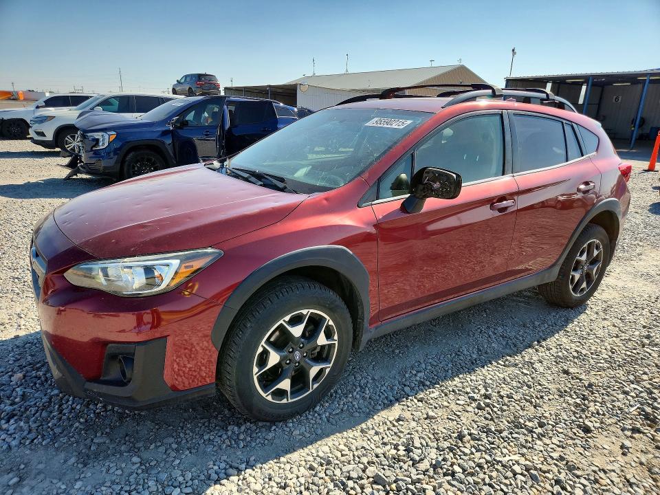 Продажа на аукционе авто 2019 Subaru Crosstrek, vin: JF2GTACC9KH376039, номер лота: 95590215
