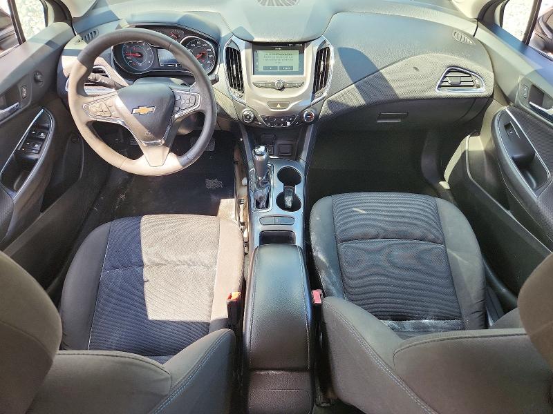 Aukcja sprzedaży 2016 Chevrolet Cruze, vin: 1G1BE5SM8G7246134, numer aukcji: 58235956
