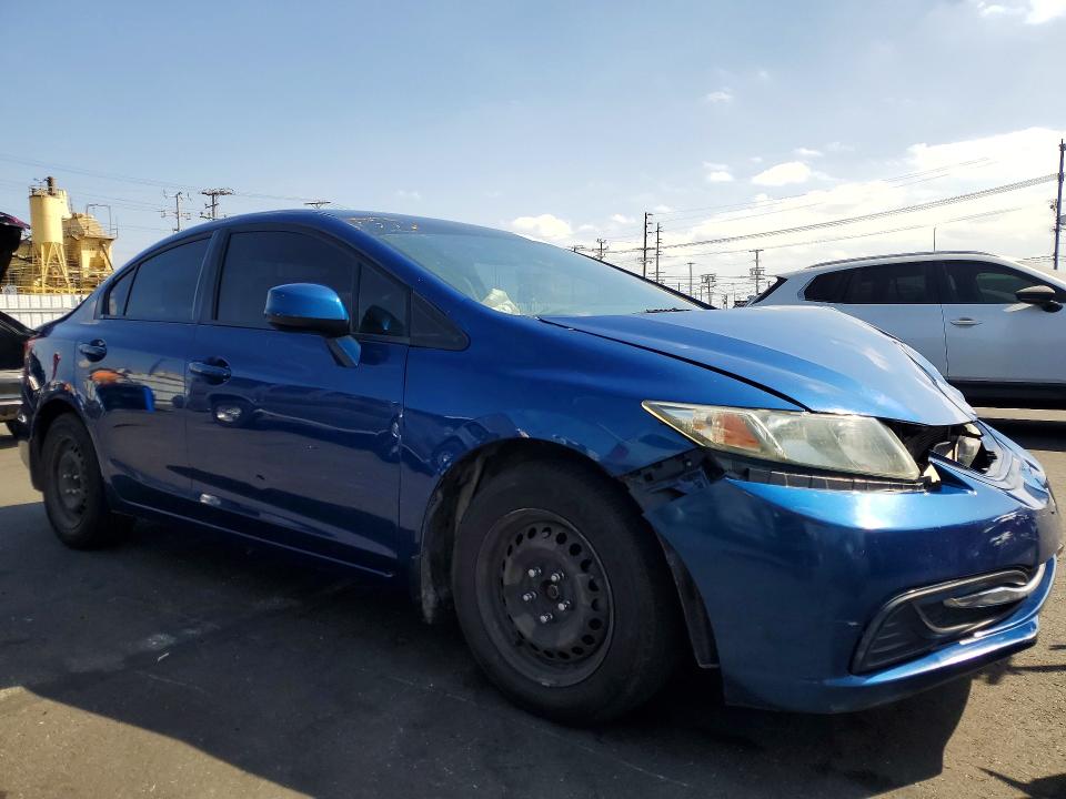 Aukcja sprzedaży 2014 Honda Civic, vin: 19XFB2F58EE023107, numer aukcji: 59372336