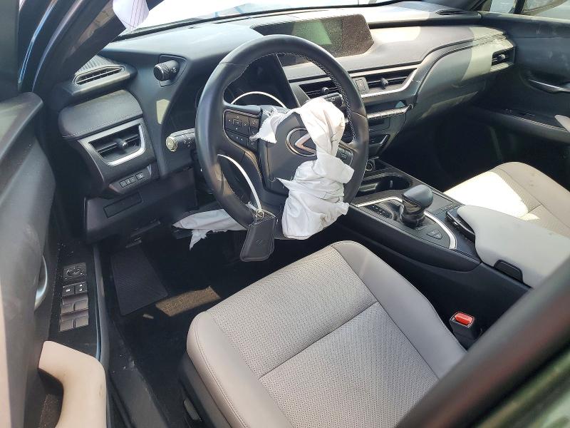 Продаж на аукціоні авто 2021 Lexus Ux, vin: JTHP9JBH5M2040211, номер лоту: 55200286