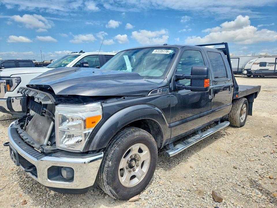 2016 Ford F250 მანქანა იყიდება აუქციონზე, vin: 1FT7W2A69GEA31014, აუქციონის ნომერი: 57235776