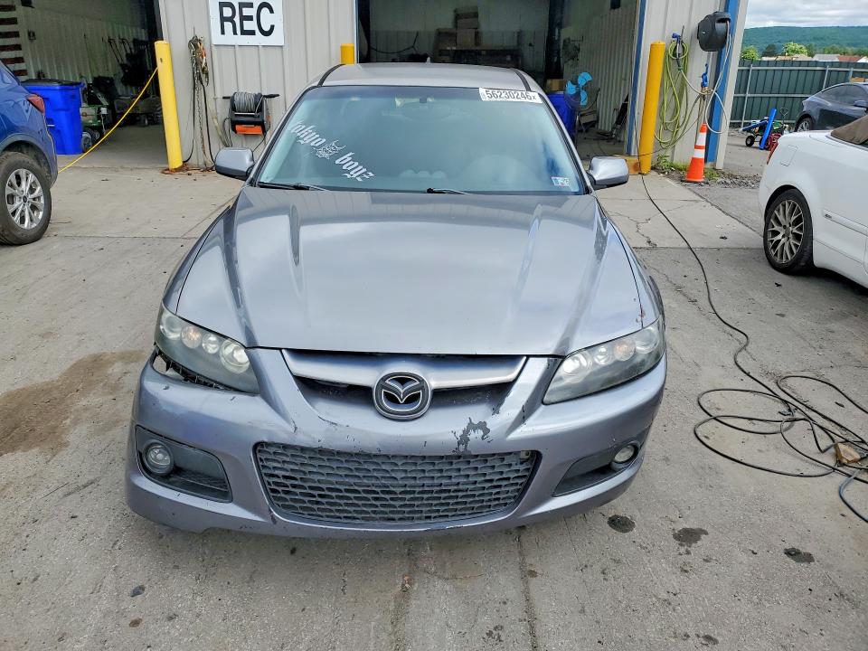 Aukcja sprzedaży 2006 Mazda Mazdaspeed3, vin: JM1GG12L161104037, numer aukcji: 56230246