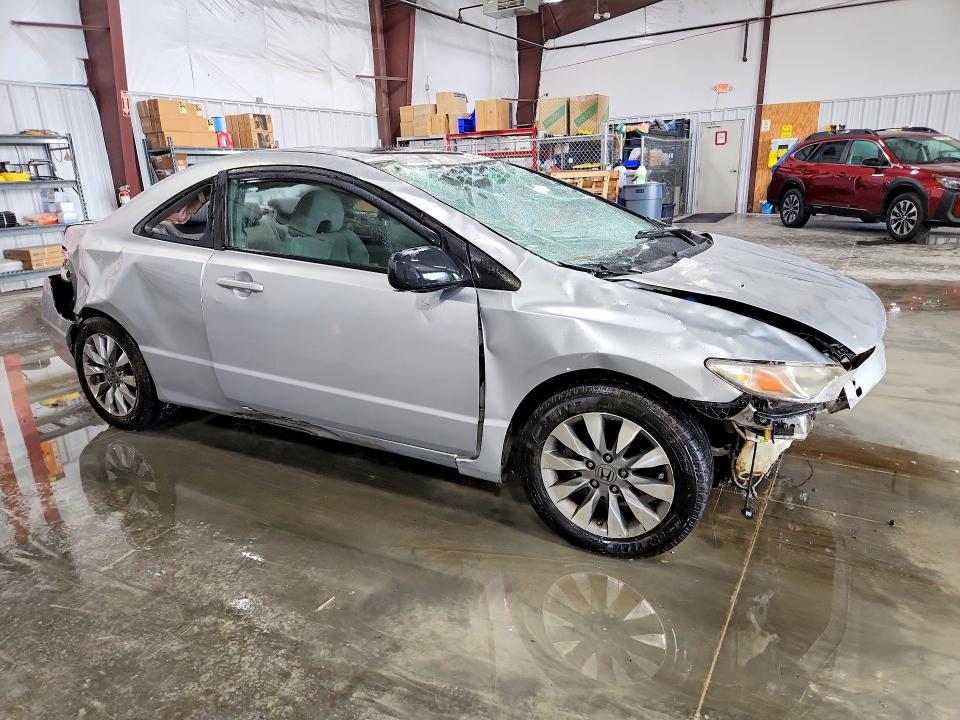 Aukcja sprzedaży 2009 Honda Civic, vin: 2HGFG12829H538515, numer aukcji: 58973046