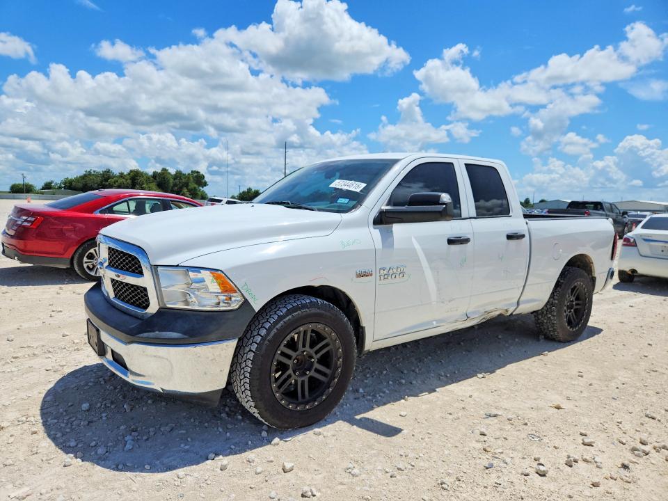Aukcja sprzedaży 2018 Ram 1500, vin: 1C6RR6FT4JS305158, numer aukcji: 57344616