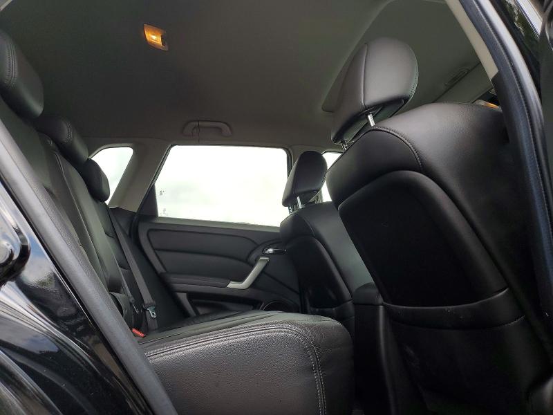 2011 Acura Rdx მანქანა იყიდება აუქციონზე, vin: 5J8TB1H50BA802723, აუქციონის ნომერი: 58523856