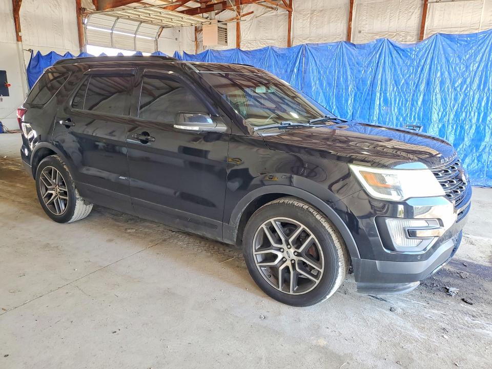 Продаж на аукціоні авто 2016 Ford Explorer, vin: 1FM5K8GT7GGB96143, номер лоту: 58038916