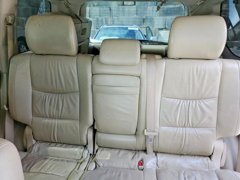 Aukcja sprzedaży 2004 Lexus Gx, vin: JTJBT20XX40067183, numer aukcji: 57186716