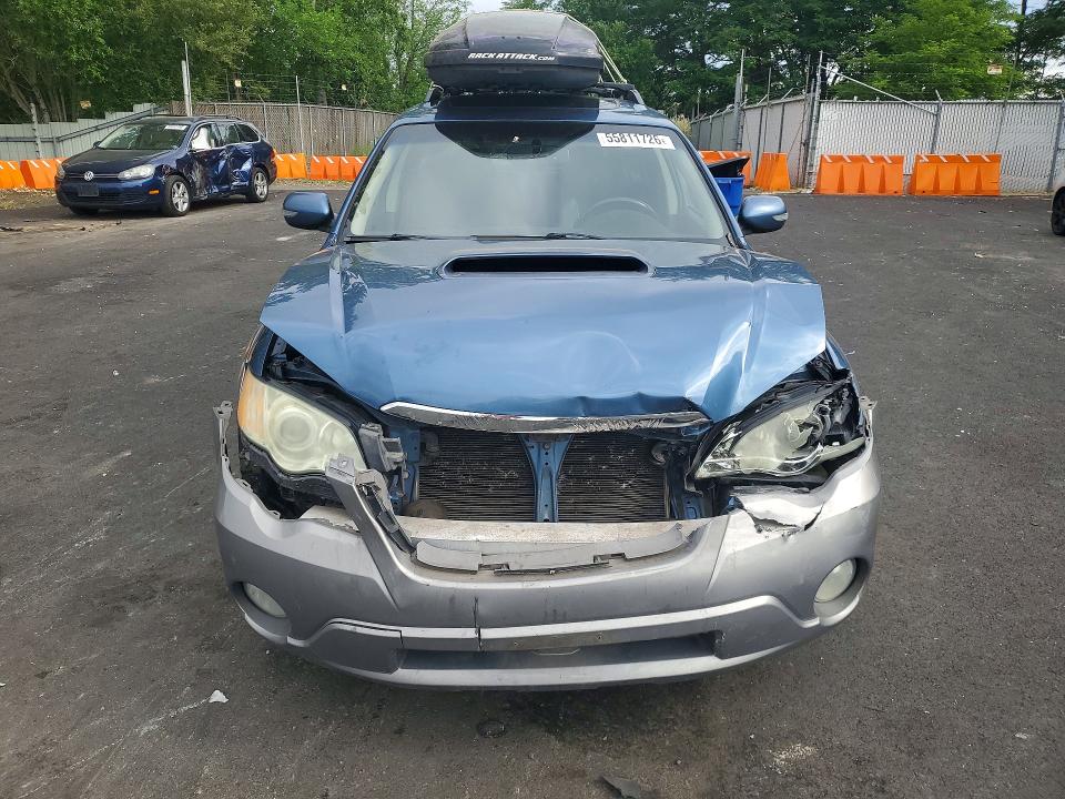 Aukcja sprzedaży 2009 Subaru Outback, vin: 4S4BP63C594321837, numer aukcji: 55811726