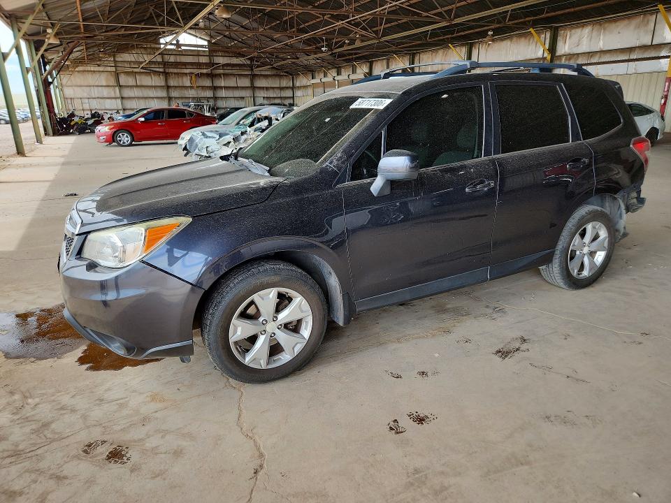 Продажа на аукционе авто 2016 Subaru Forester, vin: JF2SJAHC7GH423732, номер лота: 58717306