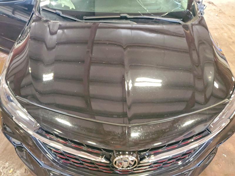 2020 Buick Encore Gx მანქანა იყიდება აუქციონზე, vin: KL4MMDSL1LB095028, აუქციონის ნომერი: 56774586