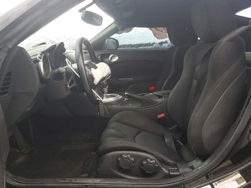Продажа на аукционе авто 2013 Nissan 370z, vin: JN1AZ4EHXDM881856, номер лота: 57644586
