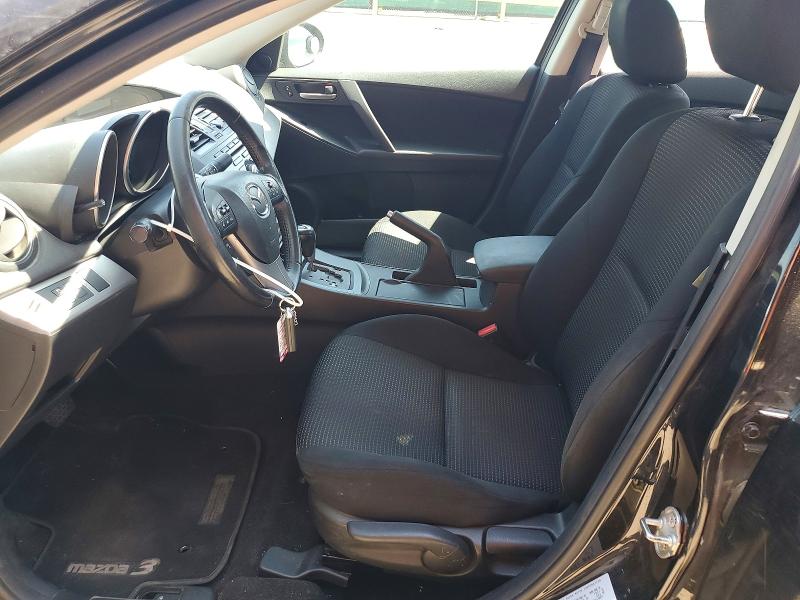 Продаж на аукціоні авто 2013 Mazda 3, vin: JM1BL1V72D1751273, номер лоту: 76295055