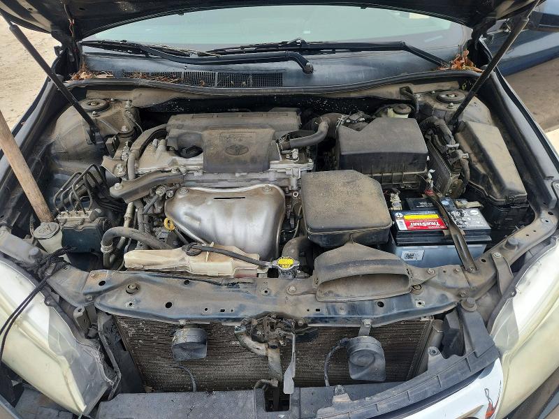 Продажа на аукционе авто 2015 Toyota Camry, vin: 4T4BF1FK4FR474154, номер лота: 55411936