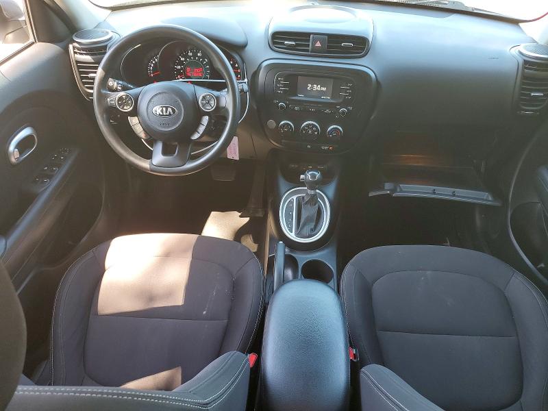 Aukcja sprzedaży 2016 Kia Soul, vin: KNDJN2A24G7322367, numer aukcji: 55657746