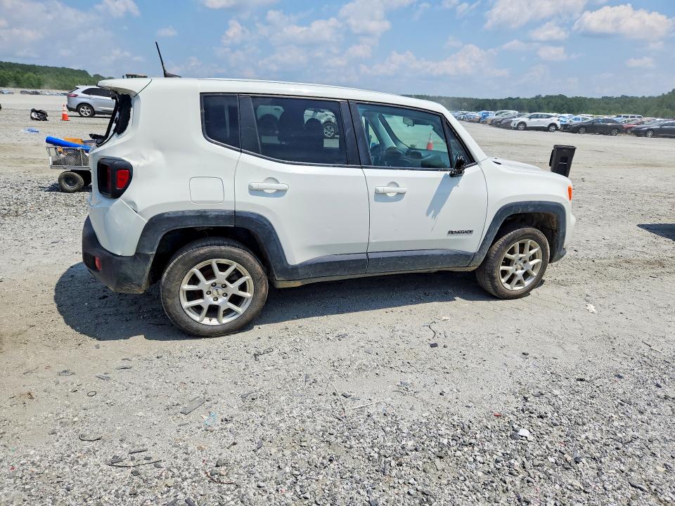 Продаж на аукціоні авто 2023 Jeep Renegade, vin: ZACNJDB19PPP38221, номер лоту: 57547696