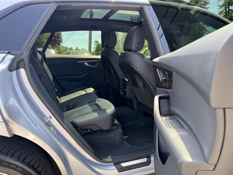 2020 Audi Q8 მანქანა იყიდება აუქციონზე, vin: WA1EVAF14LD002337, აუქციონის ნომერი: 56077456