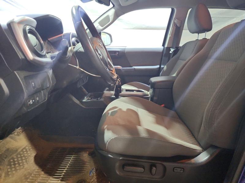 2023 Toyota Tacoma მანქანა იყიდება აუქციონზე, vin: 3TYCZ5AN7PT150905, აუქციონის ნომერი: 56901286