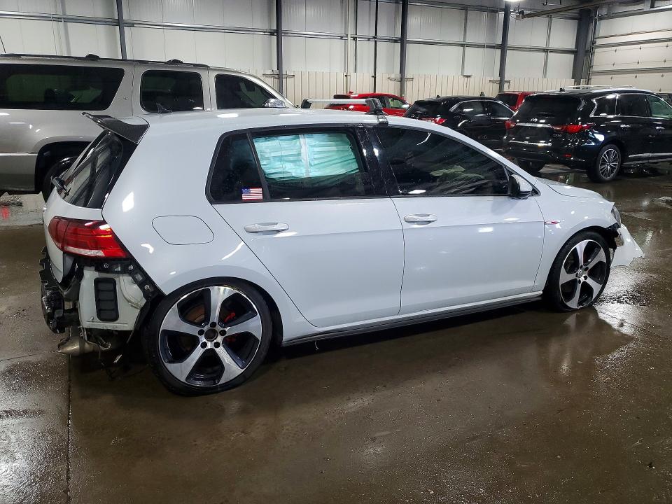Aukcja sprzedaży 2018 Volkswagen Gti, vin: 3VW447AU1JM297260, numer aukcji: 58492776
