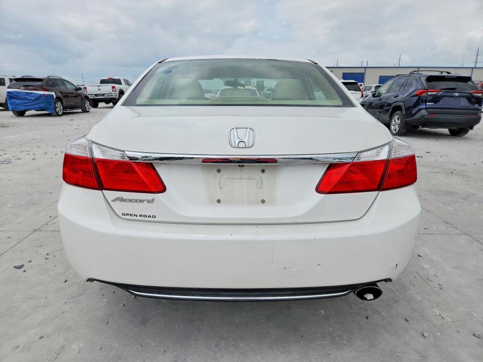 Aukcja sprzedaży 2014 Honda Accord, vin: 1HGCR2F31EA040008, numer aukcji: 58144346