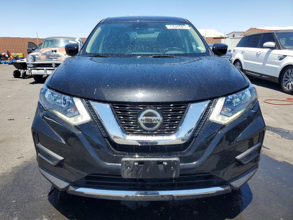 58453436 :رقم المزاد ، 5N1AT2MT1LC723303 vin ، 2020 Nissan Rogue مزاد بيع